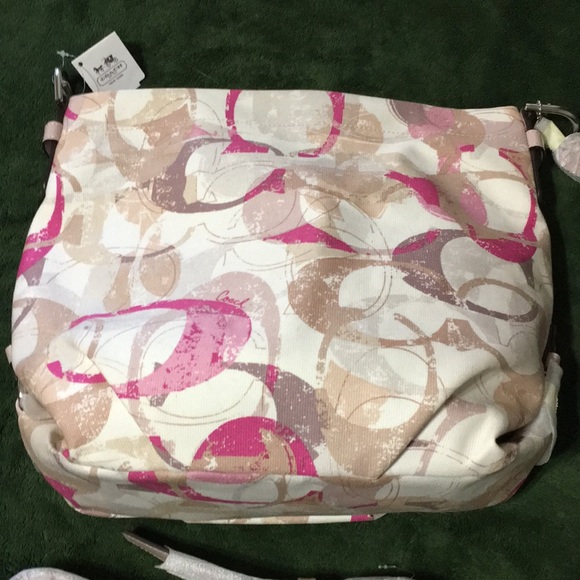 Coach New York Purse - Picture 2 of 6